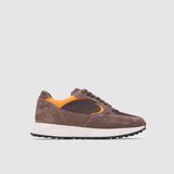 Erkek Sneaker Ayakkabı [052124] VİZON - TURUNCU, 42