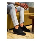 Erkek Sneaker Günlük Rahat Yürüyüş Ayakkabısı Bağcıklı Casual Spor Stil Şehir Ofis Seyahat Kullanımı Ergonomik Konfor Modern Şehir Stili BESKAR KB 101