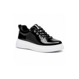 Erkek Sneaker Günlük Rahat Yürüyüş Ayakkabısı Bağcıklı Kaymaz Taban Yumuşak İç Taban Nefes Alabilen Uzun Süreli Rahatlık Gün Boyu Konfor BESKAR KB X4