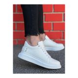 Erkek Sneaker Günlük Rahat Yürüyüş Ayakkabısı Bağcıklı Nefes Alabilen Ayak Destekli Şehir Ofis Seyahat Kullanımı Ergonomik Konfor BESKAR KB047