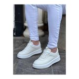Erkek Sneaker Günlük Rahat Yürüyüş Ayakkabısı Bağcıklı Yüksek Taban Casual Spor Stil Şehir Ofis Seyahat Kullanımı Ergonomik Konfor BESKAR KB 006