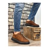 Erkek Sneaker Günlük Rahat Yürüyüş Ayakkabısı Bağcıklı Yumuşak İç Taban Hafif Nefes Alabilen Ayak Destekli Casual Spor Stil Rahat Kalıp BESKAR BA0548