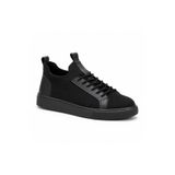 Erkek Sneaker Günlük Rahat Yürüyüş Ayakkabısı Bağcıklı Yumuşak İç Taban Nefes Alabilen Ayak Destekli Ergonomik Konfor Casual Spor Stil BESKAR KB 112
