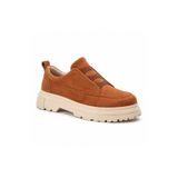 Erkek Sneaker Günlük Rahat Yürüyüş Ayakkabısı Bağcıksız Uzun Süreli Rahatlık Casual Spor Stil Ergonomik Konfor Çok Renkli Süet Dokulu BESKAR KB 703