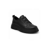 Erkek Sneaker Günlük Rahat Yürüyüş Ayakkabısı Bağcıksız Uzun Süreli Rahatlık Casual Spor Stil Ergonomik Konfor Kömür Cilt Dokulu BESKAR KB 703