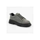 Erkek Sneaker Günlük Rahat Yürüyüş Ayakkabısı Esnek Bağcıklı Yüksek Taban Ergonomik Konfor Uzun Süreli Rahatlık Casual Spor Stil BESKAR BA0245