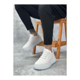 Erkek Sneaker Günlük Rahat Yürüyüş Ayakkabısı Kaymaz Taban Yumuşak İç Taban Şehir Ofis Seyahat Kullanımı Ergonomik Konfor Ergonomik Yapı BESKAR BA0666