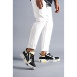 Erkek Sneaker Günlük Rahat Yürüyüş Ayakkabısı Nefes Alabilen Ergonomik Konfor Uzun Süreli Rahatlık Casual Spor Stil Ofis ve Seyahat BESKAR KB02