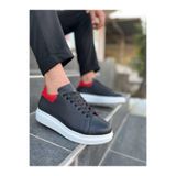 Erkek Sneaker Günlük Rahat Yürüyüş Ayakkabısı Yumuşak İç Taban Hafif Casual Spor Stil Şehir Ofis Seyahat Kullanımı Ergonomik Konfor BESKAR KB DX3