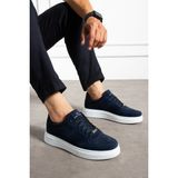 Erkek Sneaker Günlük Spor Ayakkabı Yüksek Taban - Rahat Tasarım Q7 - Laci