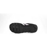 Erkek Sneaker - Siyah-Beyaz, Tekstil - Siyah - Beyaz