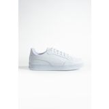 Erkek Sneaker Spor Ayakkabı (Beyaz, EU Ayakkabı Beden Sistemi, Yetişkin, Sayısal, Orta, 41)