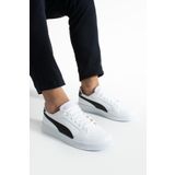 Erkek Sneaker Spor Ayakkabı (Siyah beyaz, EU Ayakkabı Beden Sistemi, Yetişkin, Sayısal, Orta, 42)