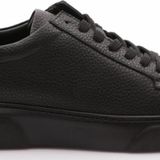 Erkek Sneakers Ayakkabı Siyah Floter Siyah 221525