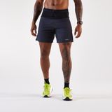 Erkek Şort - Arazi Koşusu - Karbon Gri - Kiprun Run 900 Ultra