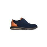 Erkek Spor Ayakkabı Lacivert Örme Triko EVA/TPU Taban - 3541 Lacivert 40