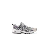 Erkek Spor Ayakkabı P5305OI New Balance NB Pre-School GREY