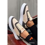 Erkek Spor Ayakkabısı Düz Taban Ayakkabı Erkek Spor Ayakkabısı Sneaker - 43