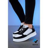 Erkek Spor Ayakkabısı Düz Taban Ayakkabı Erkek Spor Ayakkabısı Sneaker - 44