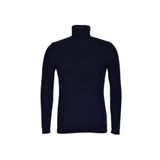Erkek Spor Balıkçı Yaka Kazak R22897 BGL-ST03178 LACİVERT M