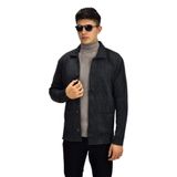 Erkek Spor Düğmeli Hırka R6350 BGL-ST03171