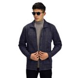 Erkek Spor Düğmeli Hırka R6430 BGL-ST03174 ANTRASİT L