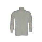 Erkek Spor Düz Balıkçı Yaka Kazak R21010 BGL-ST03179 EKRU XL