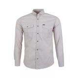 Erkek Spor Gömlek Çift Cepli Dar Kesim Rar01414