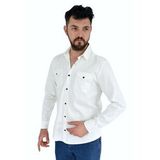 Erkek Spor Gömlek Silim Fit 9821 BGL-ST02720