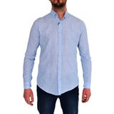 Erkek Spor Gömlek Silim Fit 9950 Bgl-st01842