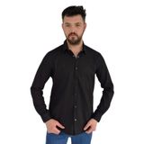 Erkek Spor Gömlek Silim Fit 9959 BGL-ST02719 TAŞ S