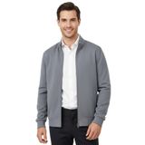 Erkek Spor Hakim Yaka Fermuarlı Hırka Regular Fit BGL-ST04947