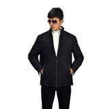 Erkek Spor Hakim Yaka Mont M3098 BGL-ST03240 SİYAH 3XL