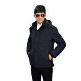 Erkek Spor Kapüşonlu Mont M3104 BGL-ST03237