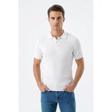Erkek Spor Polo Yaka Triko Tişört BGL-ST05370