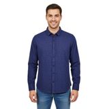 Erkek Spor Silim Fit Dokuma Gömlek BGL-ST04946