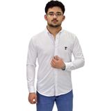 Erkek Spor Silim Fit Uzun Kol Gömlek BGL-ST04483