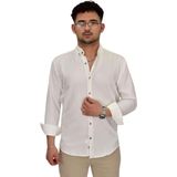 Erkek Spor Silim Fit Uzun Kol Gömlek G5019 BGL-ST04493
