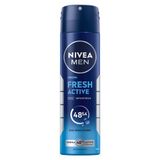 Erkek Sprey Deodorant 150 ml,Ter Kokusuna Karşı 48 Saat Koruma,Okyanus Özleri