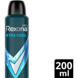 Erkek Sprey Deodorant 200 Ml Xtra Cool Etkisiyle