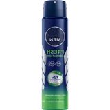Erkek Sprey Deodorant - 250 Ml, 72 Saat Koruma