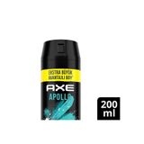Erkek Sprey Deodorant Apollo 48 Saat Etkileyici Koku 200 Ml