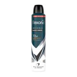 Erkek Sprey Deodorant Invisible & 72 Saat Kesintisiz Üstün Koruma 200 ml