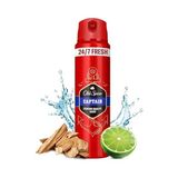 Erkek Sprey Vücut Deodorantı 150 ml - Option-1