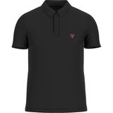 Erkek Ss Basic Gd Polo Knit T-Shirt - Siyah