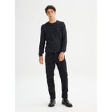 Erkek Straight Denim Pantolon Lee