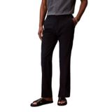 Erkek Straight Fit Düz Paça Lacivert Pantolon LV04LF609G-CEF
