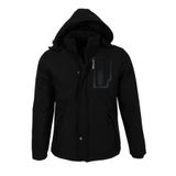 Erkek Su Ve Rüzgar Geçirmez Softshell Mont RAR01231