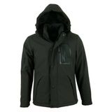Erkek Su Ve Rüzgar Geçirmez Softshell Mont Rar01363