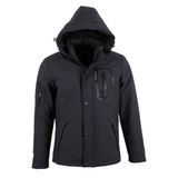 Erkek Su Ve Rüzgar Geçirmez Softshell Mont Rar01364